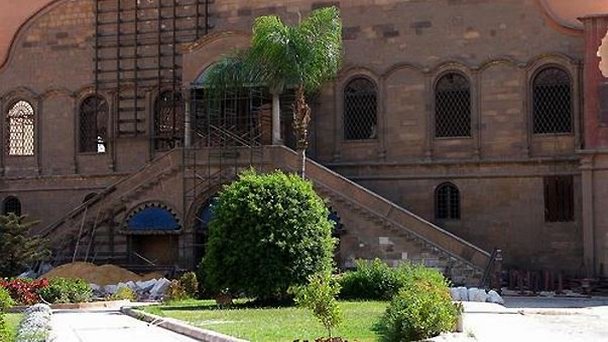 Музей-дворец Аль-Гавра