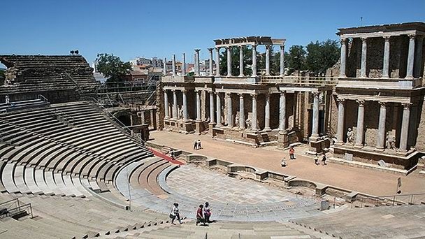 Римский амфитеатр
