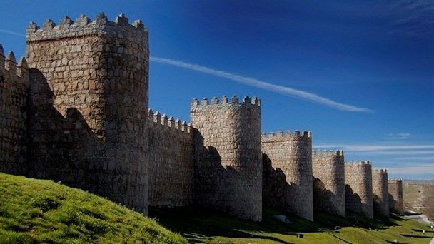 Крепость Авила