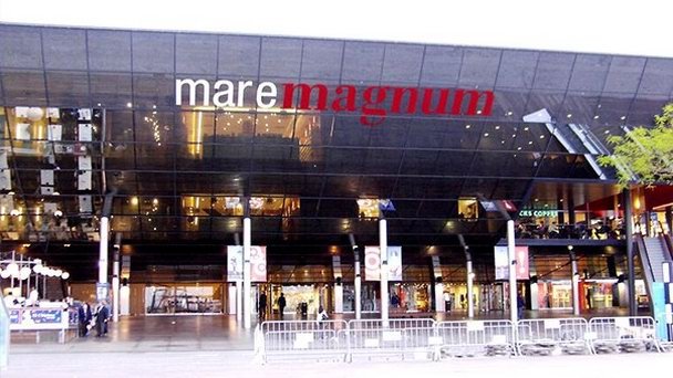 Торговый центр Maremagnum