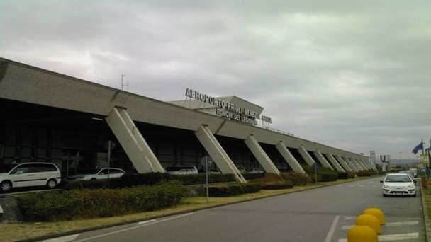 Аэропорт Триест