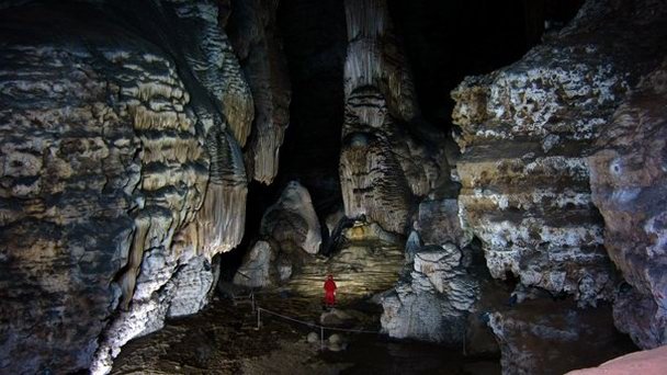 Пещера Су Мармори