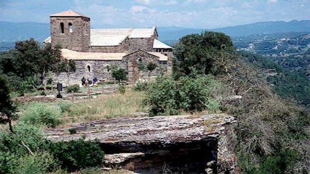 Монастырь Сан пере де Касерес