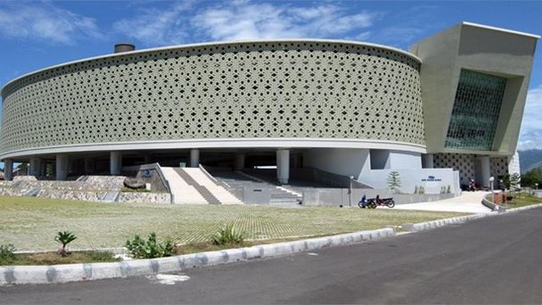 Музей Aceh Tsunami