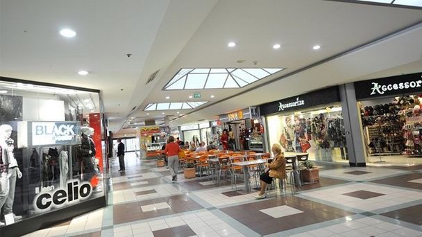 Торговый центр Grand`Affi