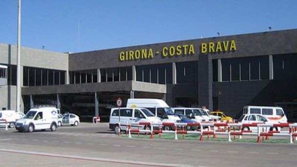 Аэропорт Жирона - Коста-Брава GRO