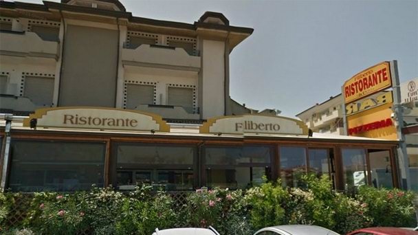 Ресторан "Ristorante Filiberto"